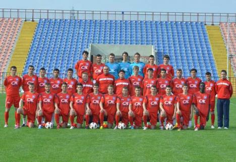 FC Bihor e din nou pe primul loc în clasament!